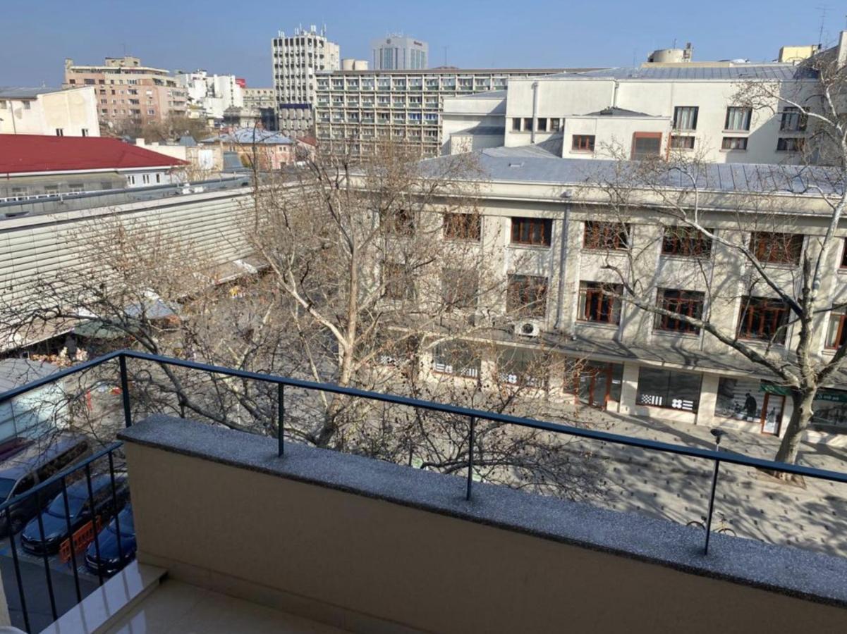 Luxury City Center Apartment - Amzei Romana Bucureşti Exterior foto